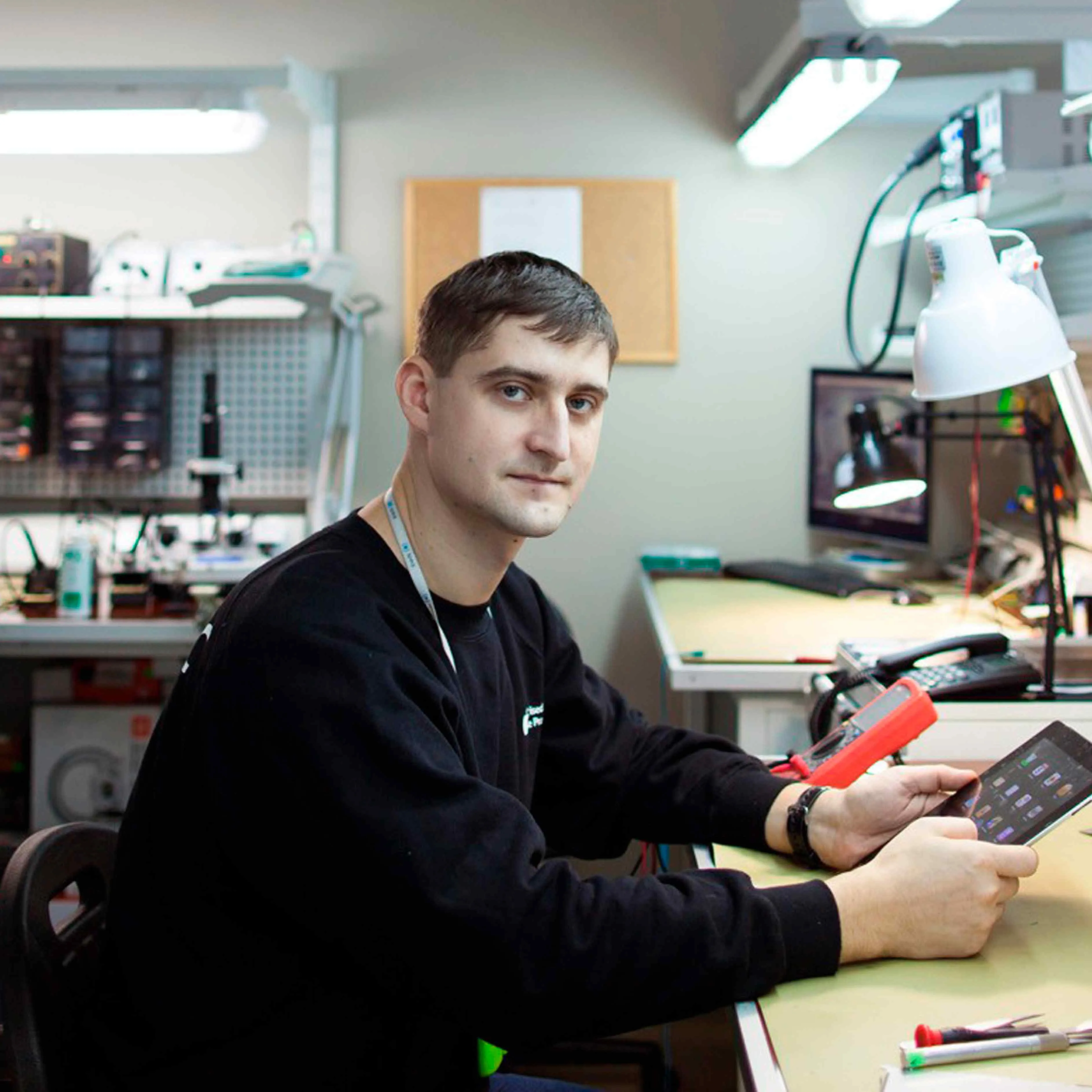 Сертификат - Гончаренко Игорь Евгеньевич